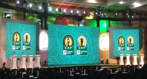 رسميًا.. قرعة دوري الأبطال والكونفدرالية تقام الإثنين بدون ممثلي الأندية